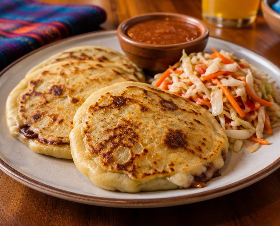 AnaBelly's Pupusas & More