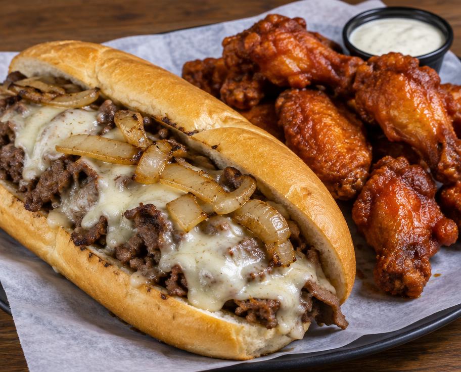 Charleys Cheesesteaks & Wings