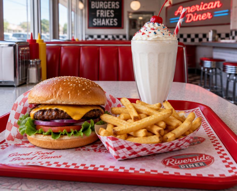 Silver Diner