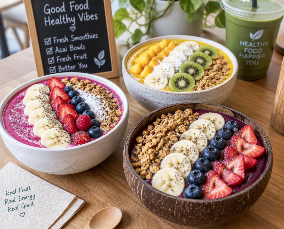 Tropical Smoothie Cafe