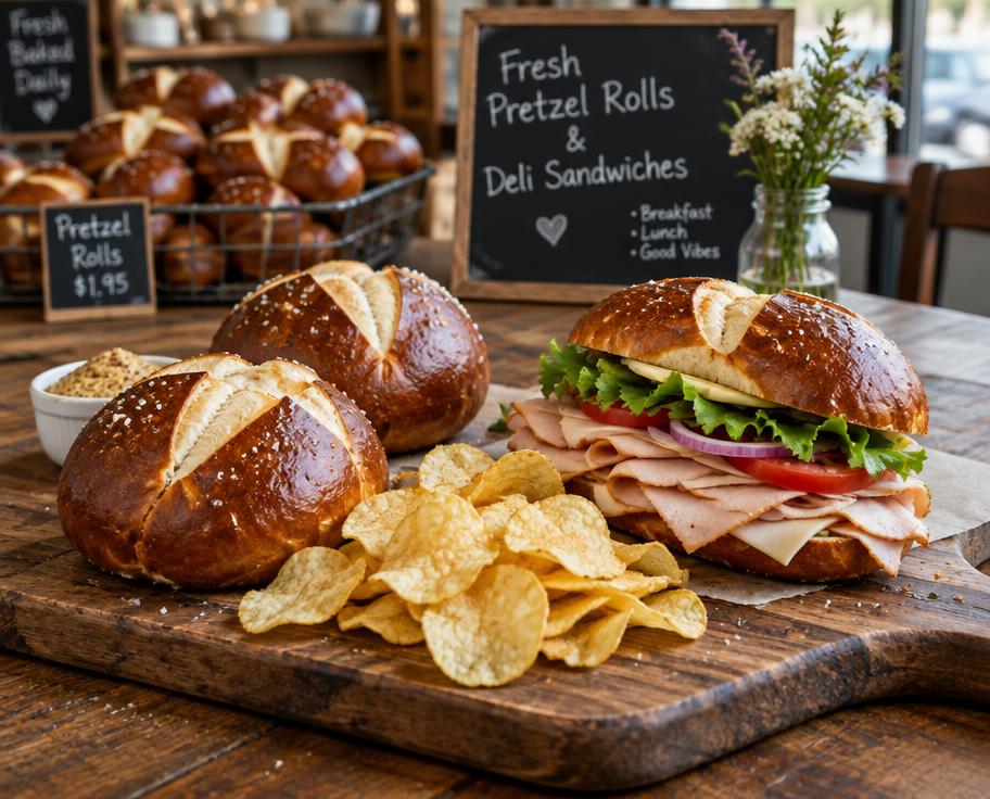 Greenbelt Deli