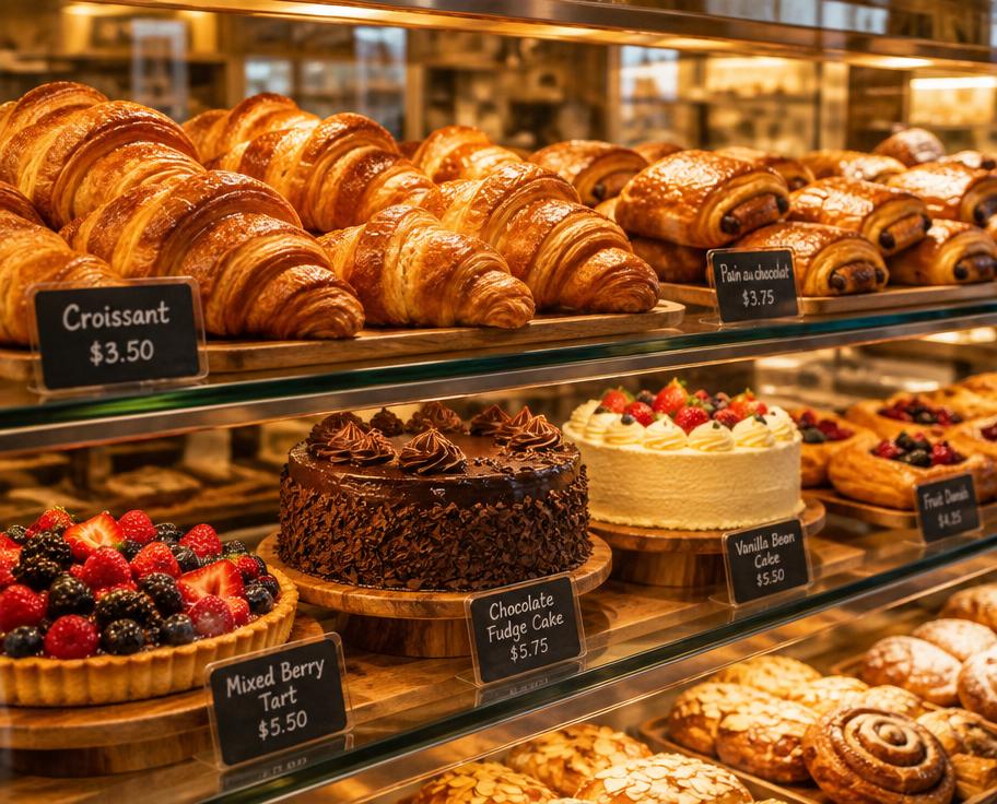 Heavens Bakery