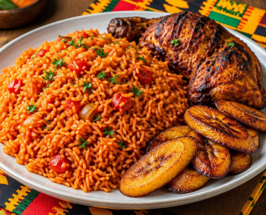 Jodeem African Cuisine