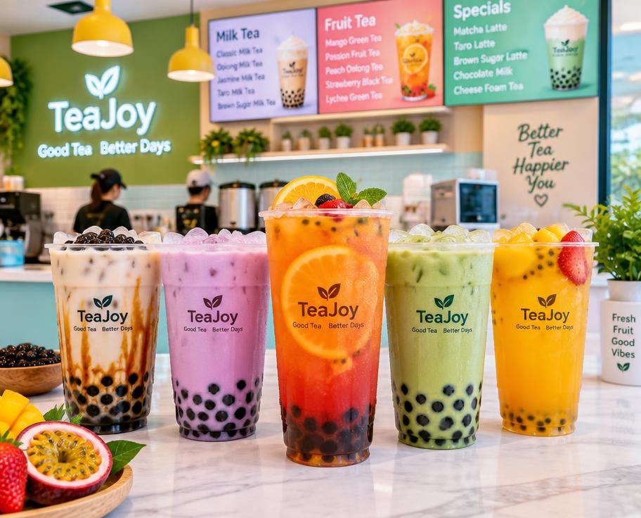 Nihit Cafe & Juice Bar