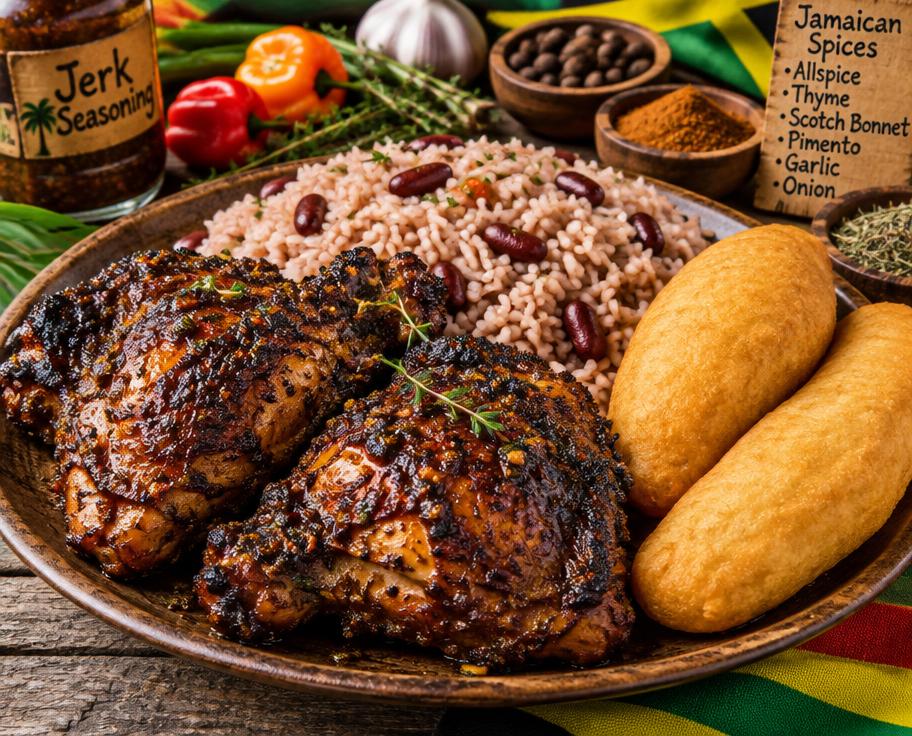 Nini Jamaican Cuisine