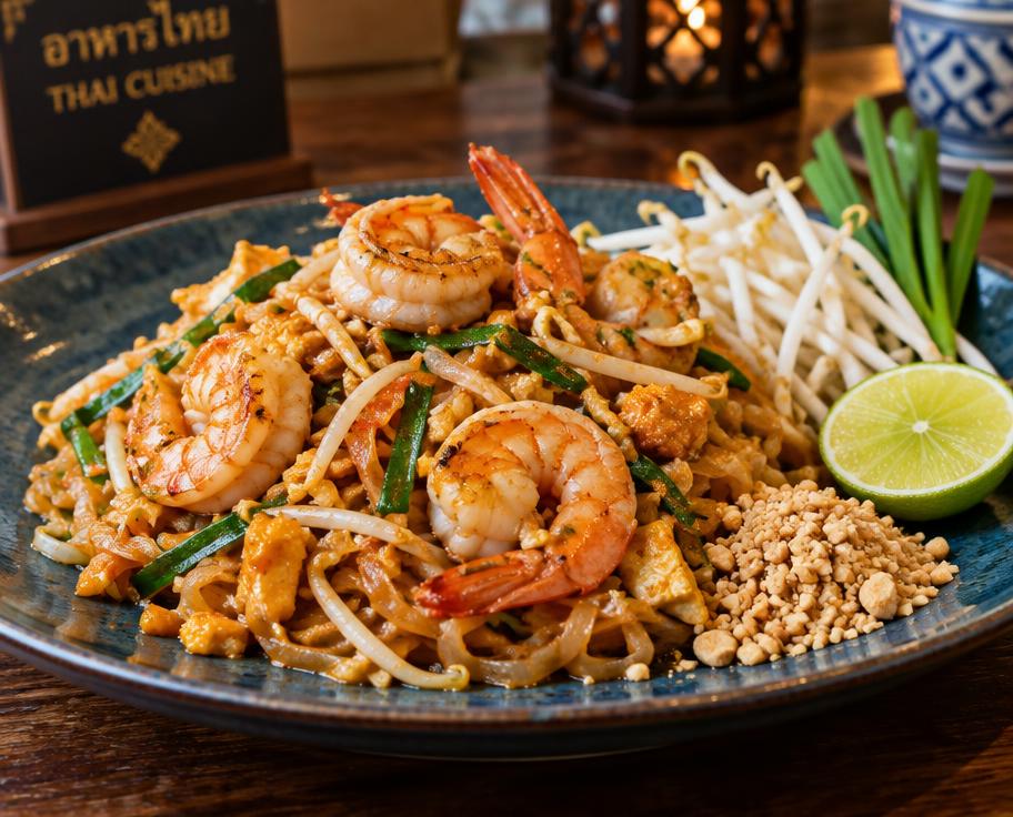 Pau & Sophia's Thai Kitchen