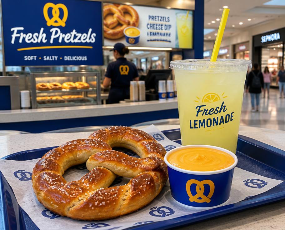 Home Pretzel
